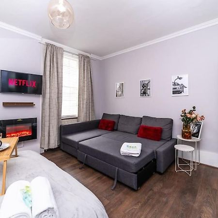 Covent Garden-Oxford Street Central London Studio Apartment Londres Exterior foto