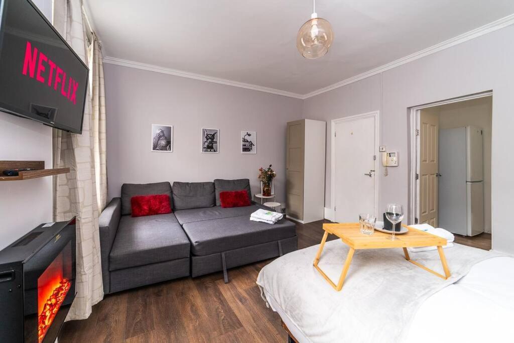 Covent Garden-Oxford Street Central London Studio Apartment Londres Exterior foto
