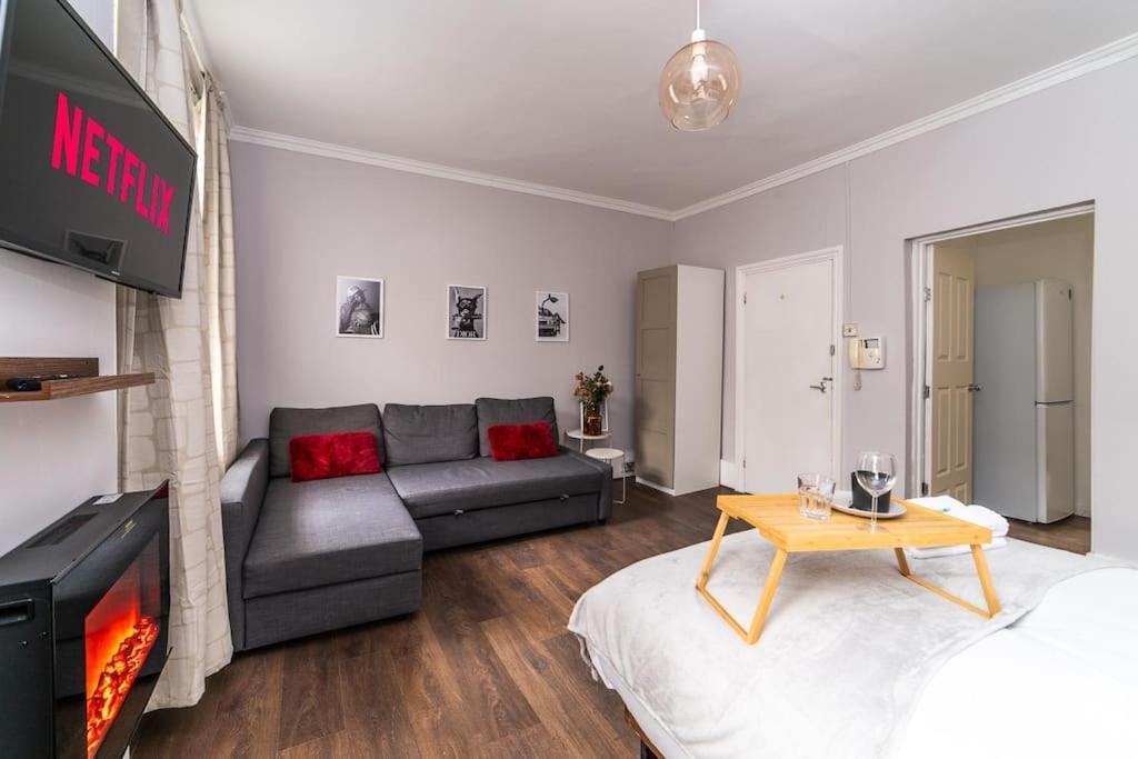 Covent Garden-Oxford Street Central London Studio Apartment Londres Exterior foto