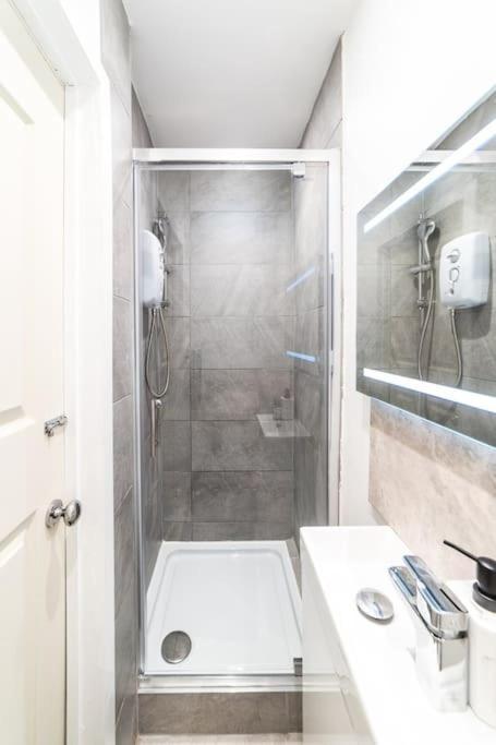 Covent Garden-Oxford Street Central London Studio Apartment Londres Exterior foto